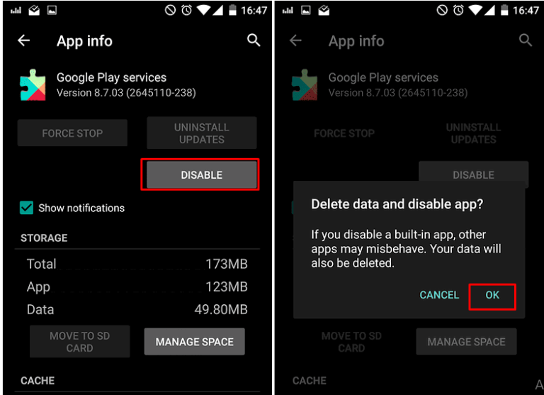 How to Disable Google Play Services in 2021