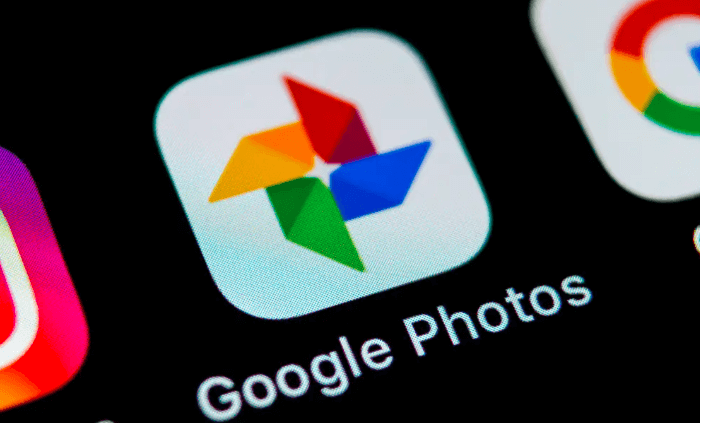 Open the Google Photos App first on your android device