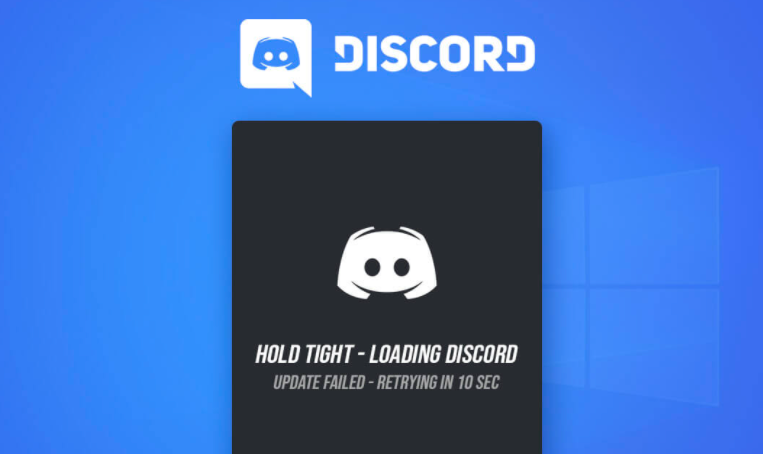 The Reasons Behind The Discord Update Failed Error