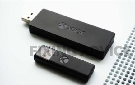 Xbox Receiver for PC is not a Bluetooth