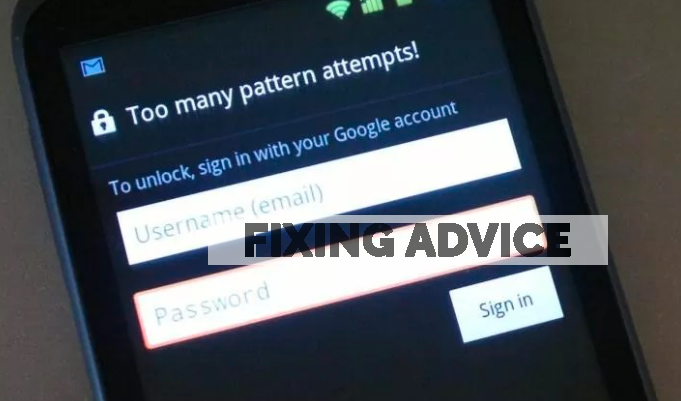 Provide a Google account TO Unlock Phone With Existing Gmail Account
