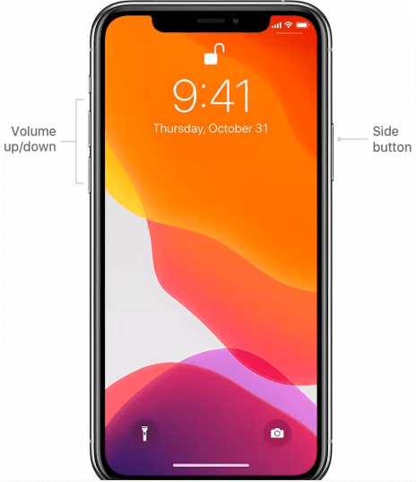 iPhone Model 8 to 13